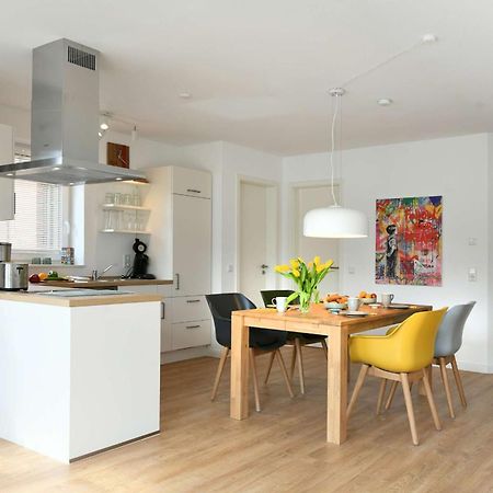 וגנרוגה Haus Im Dorfgroden 14 Ferienwohnung Muschelsucher מראה חיצוני תמונה