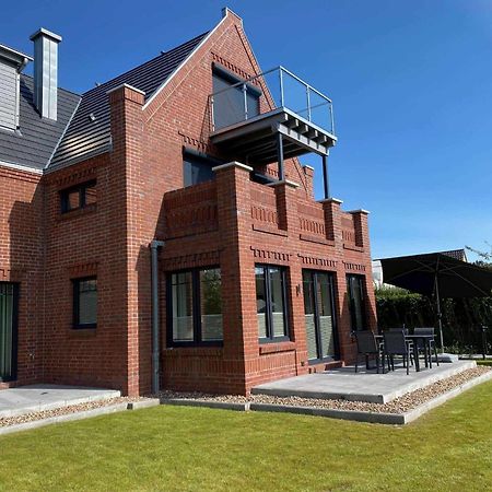 וגנרוגה Haus Im Dorfgroden 14 Ferienwohnung Muschelsucher מראה חיצוני תמונה