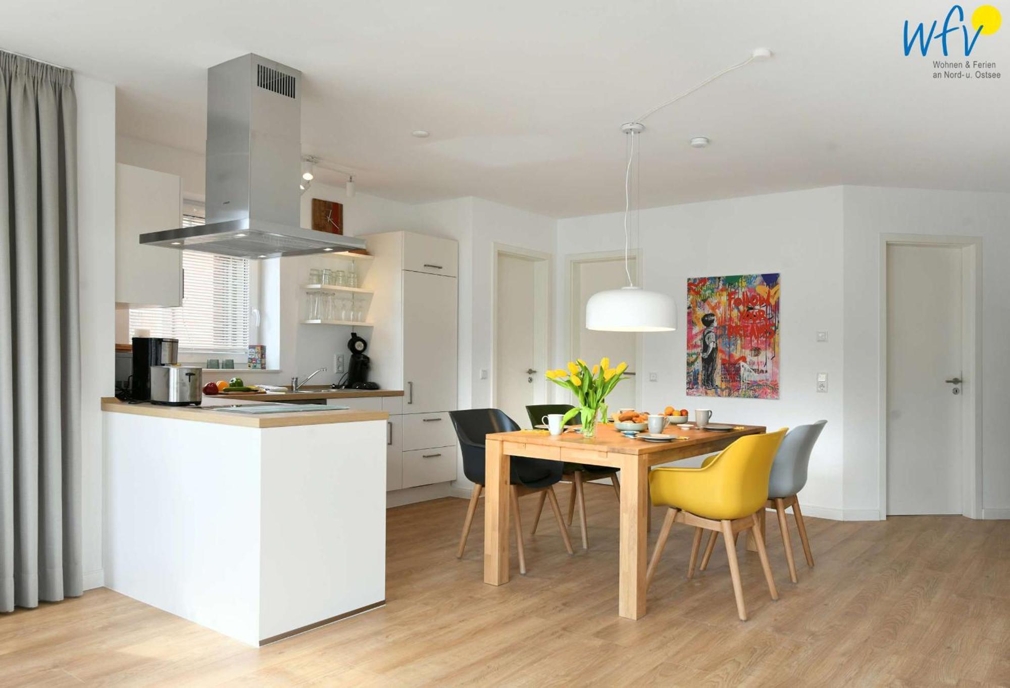 וגנרוגה Haus Im Dorfgroden 14 Ferienwohnung Muschelsucher מראה חיצוני תמונה