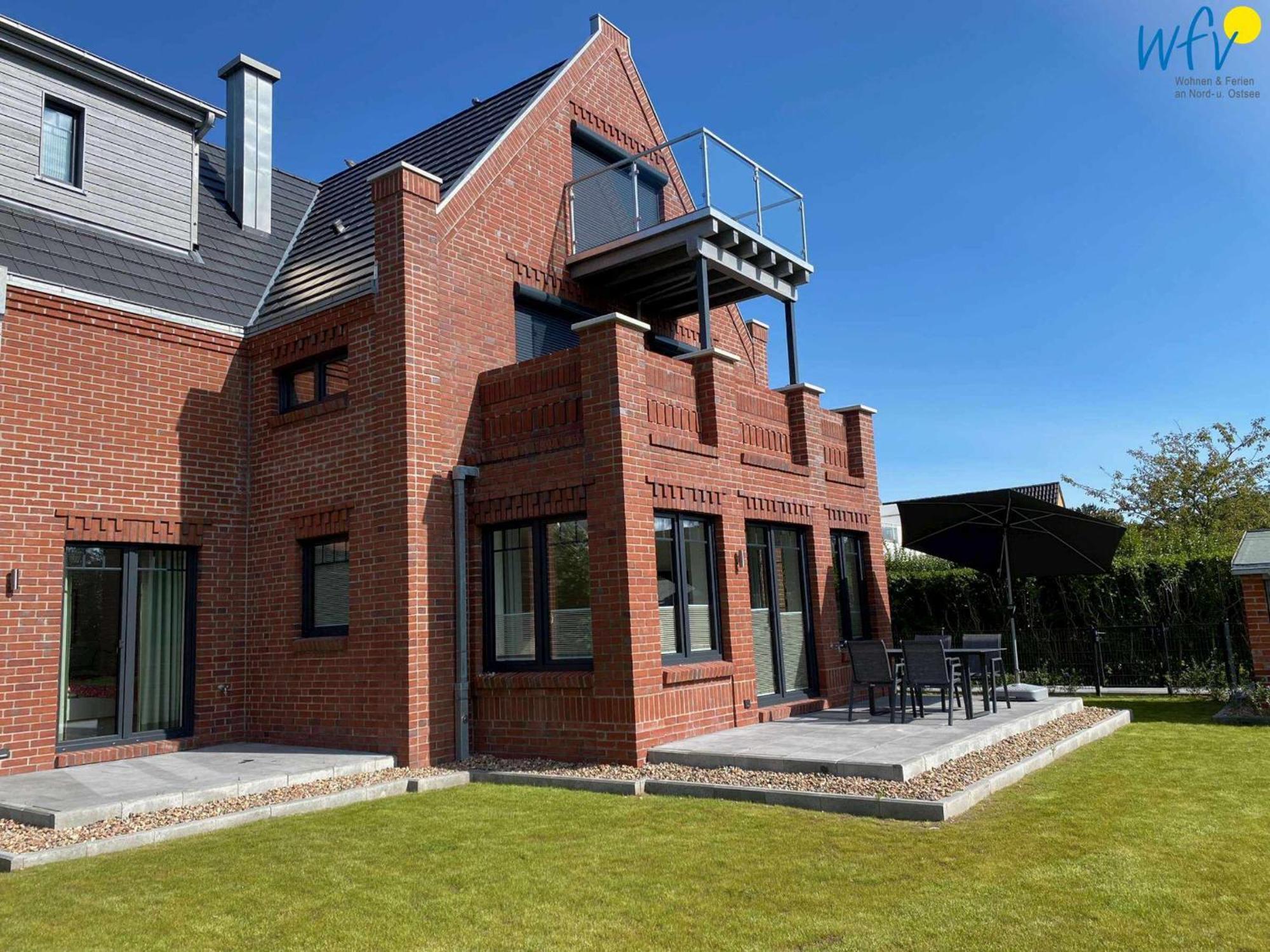 וגנרוגה Haus Im Dorfgroden 14 Ferienwohnung Muschelsucher מראה חיצוני תמונה