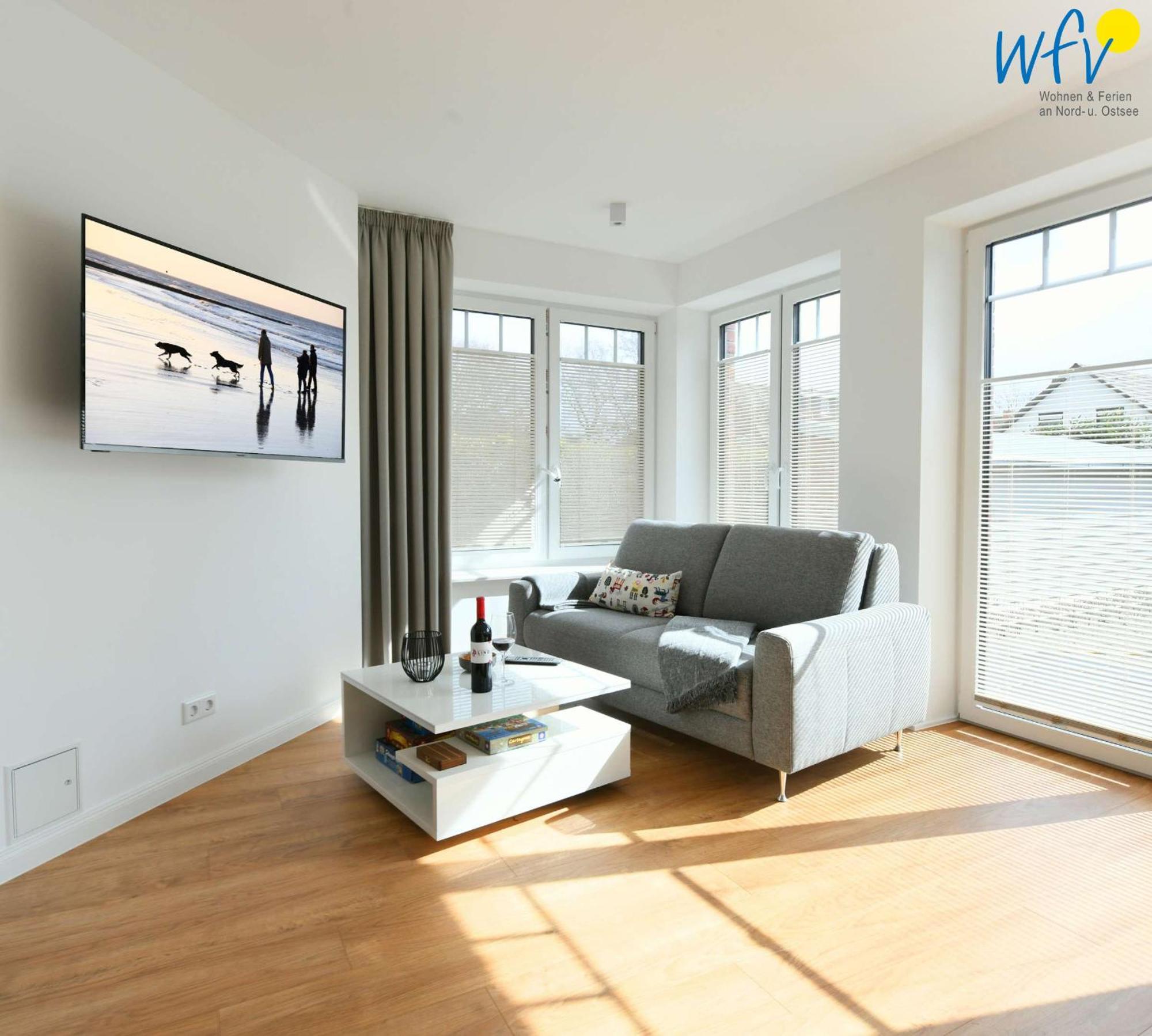 וגנרוגה Haus Im Dorfgroden 14 Ferienwohnung Muschelsucher מראה חיצוני תמונה