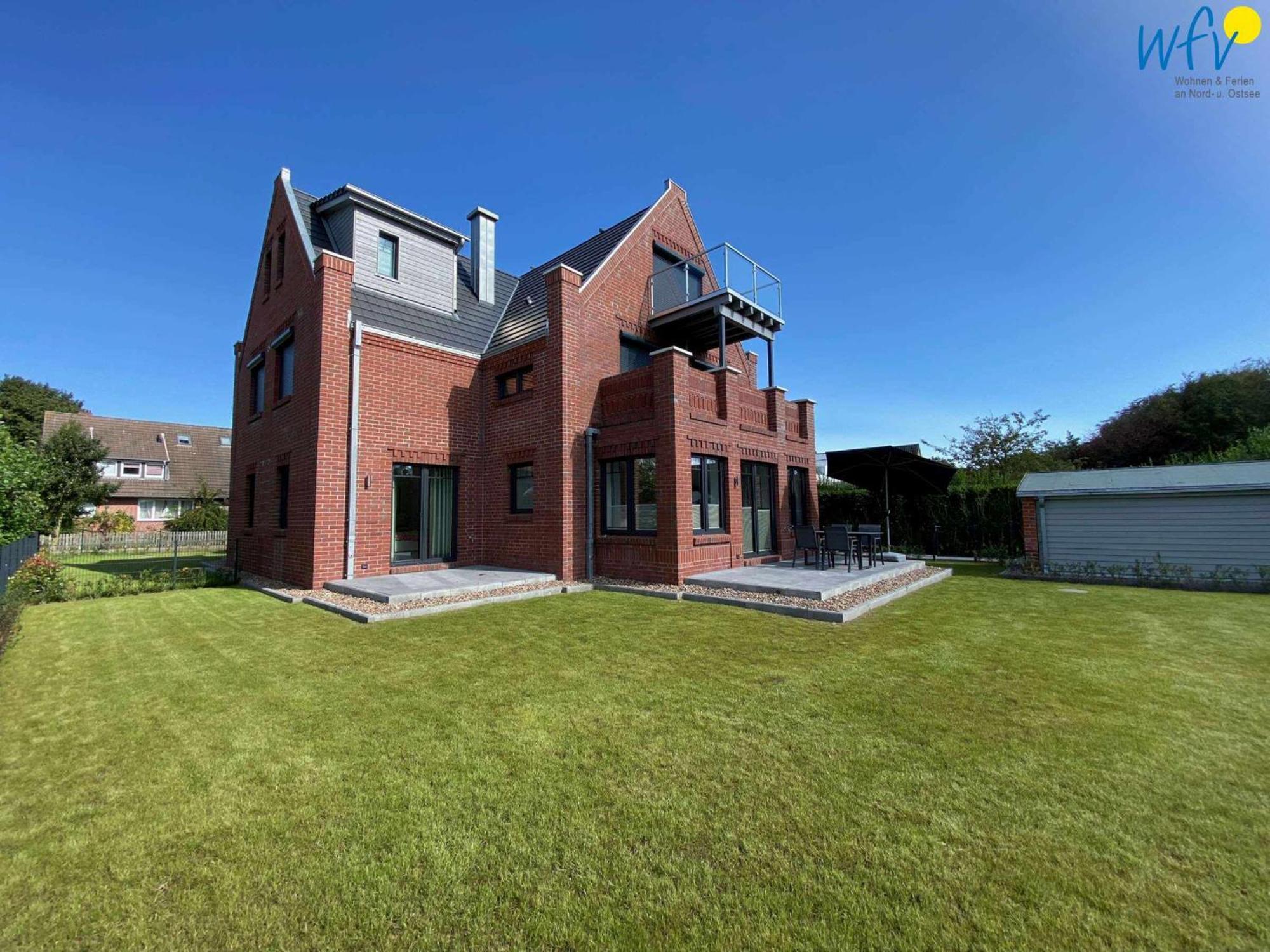 וגנרוגה Haus Im Dorfgroden 14 Ferienwohnung Muschelsucher מראה חיצוני תמונה