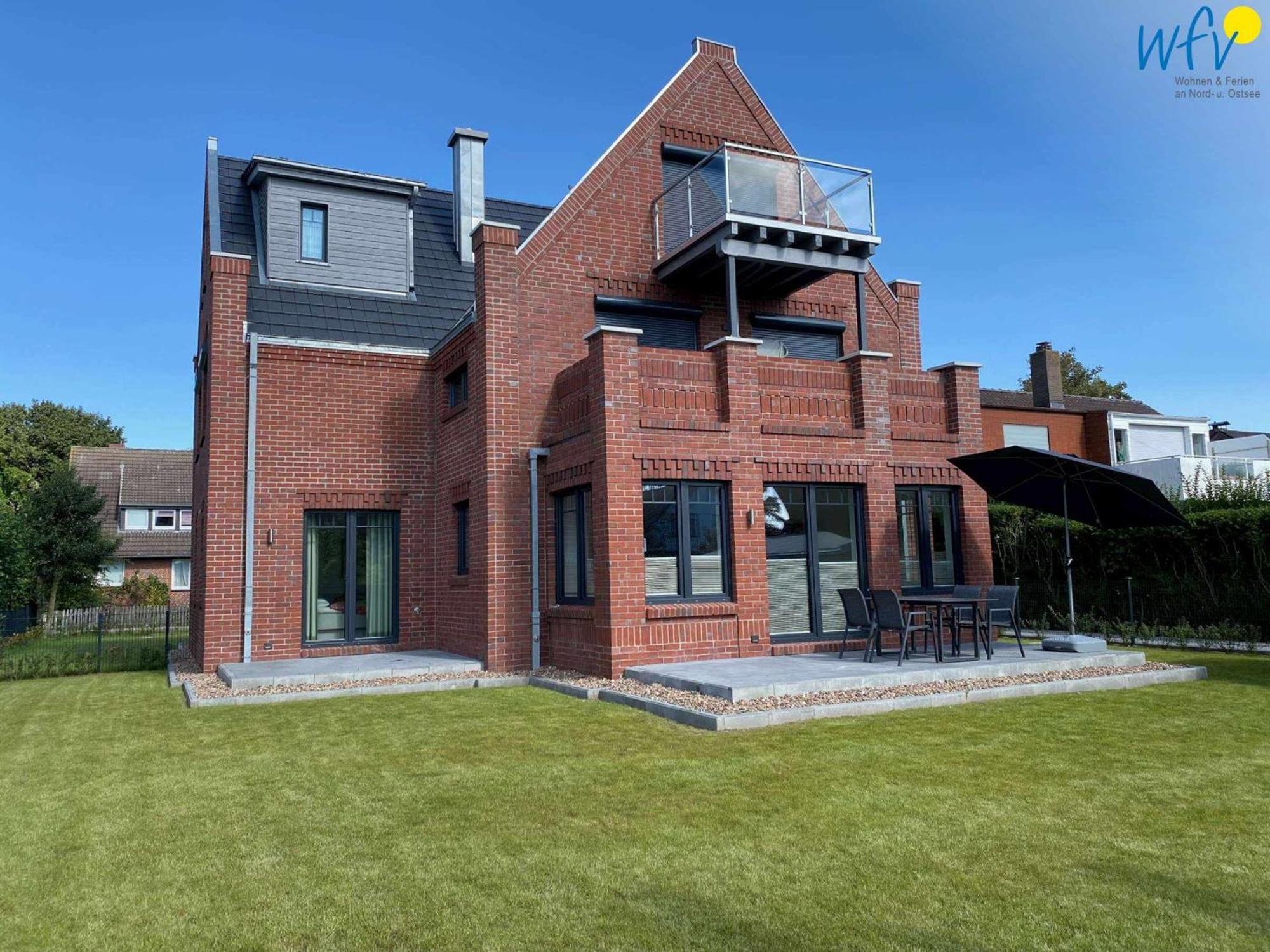 וגנרוגה Haus Im Dorfgroden 14 Ferienwohnung Muschelsucher מראה חיצוני תמונה