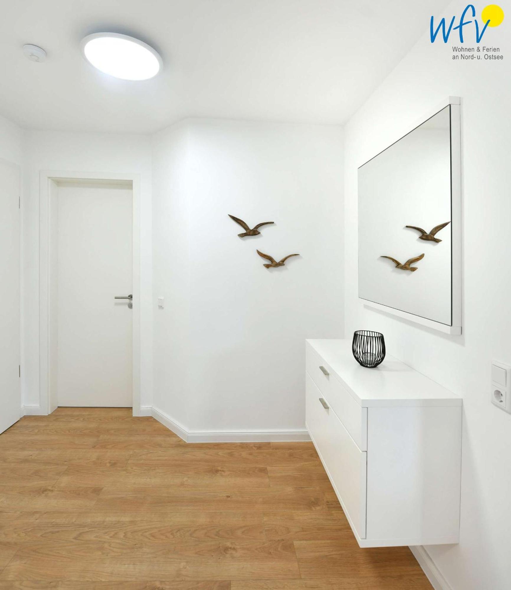 וגנרוגה Haus Im Dorfgroden 14 Ferienwohnung Muschelsucher מראה חיצוני תמונה