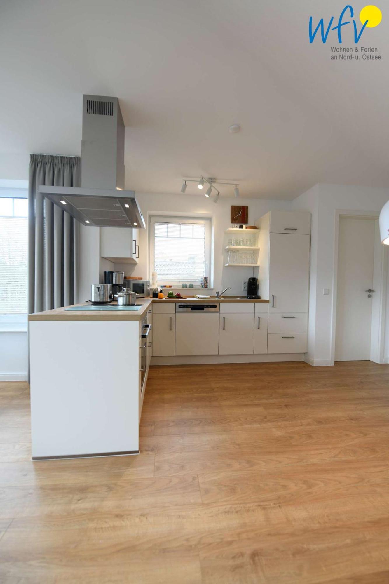 וגנרוגה Haus Im Dorfgroden 14 Ferienwohnung Muschelsucher מראה חיצוני תמונה