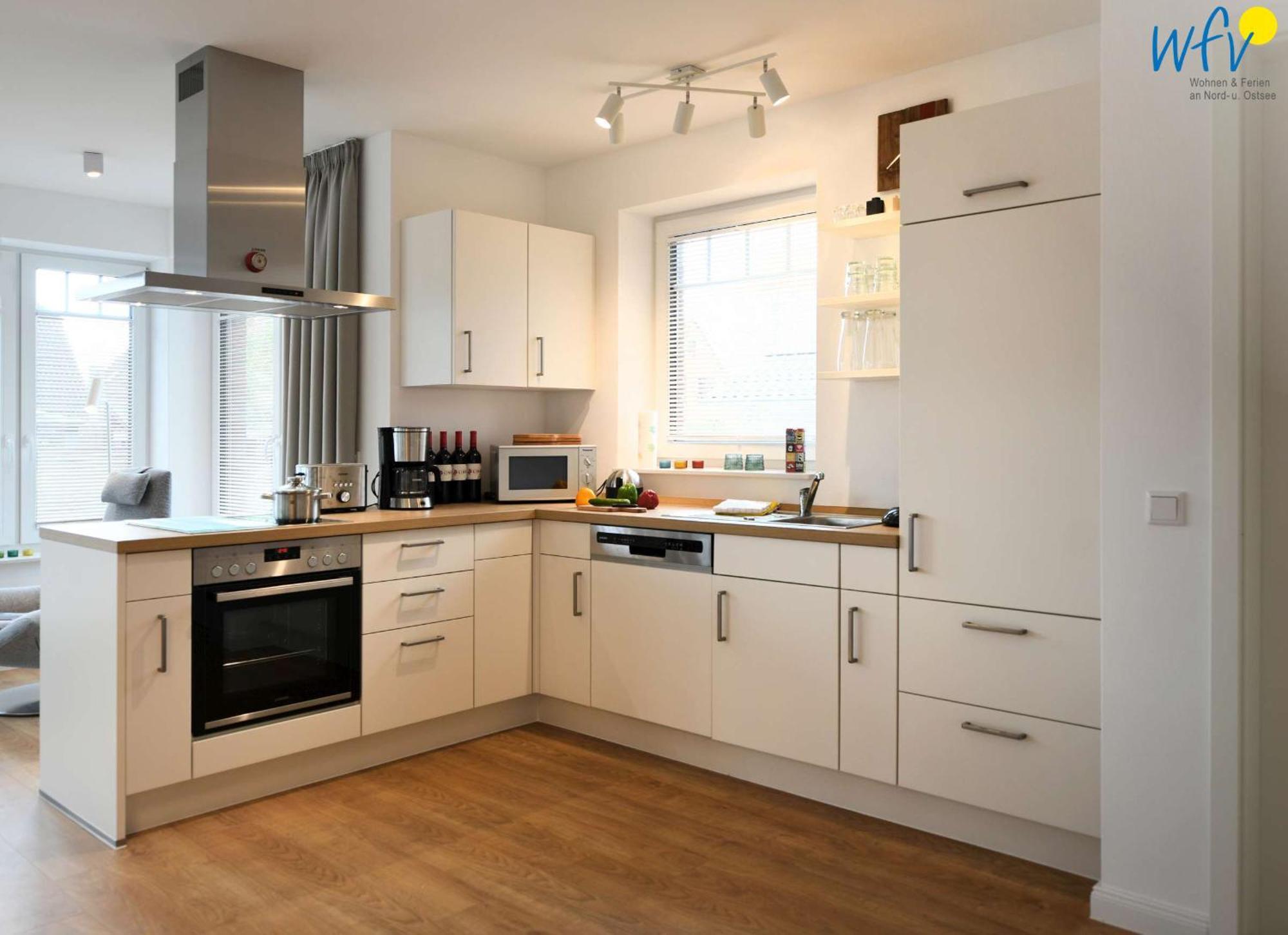 וגנרוגה Haus Im Dorfgroden 14 Ferienwohnung Muschelsucher מראה חיצוני תמונה