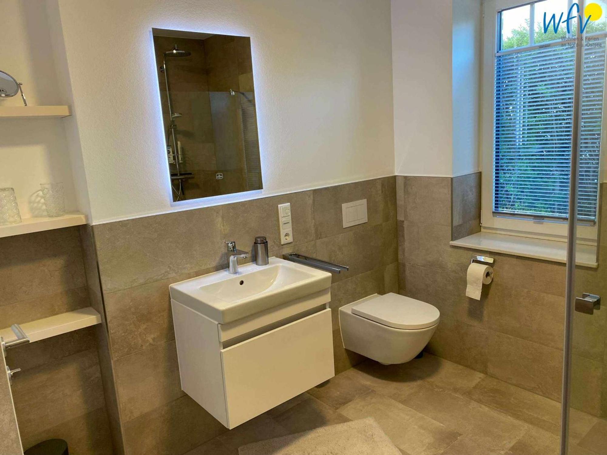 וגנרוגה Haus Im Dorfgroden 14 Ferienwohnung Muschelsucher מראה חיצוני תמונה