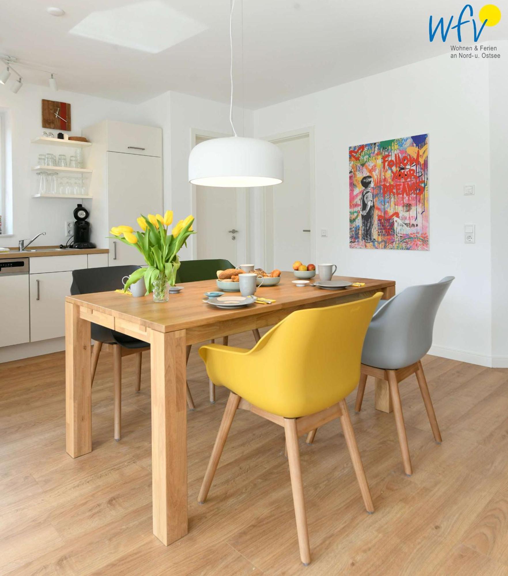וגנרוגה Haus Im Dorfgroden 14 Ferienwohnung Muschelsucher מראה חיצוני תמונה