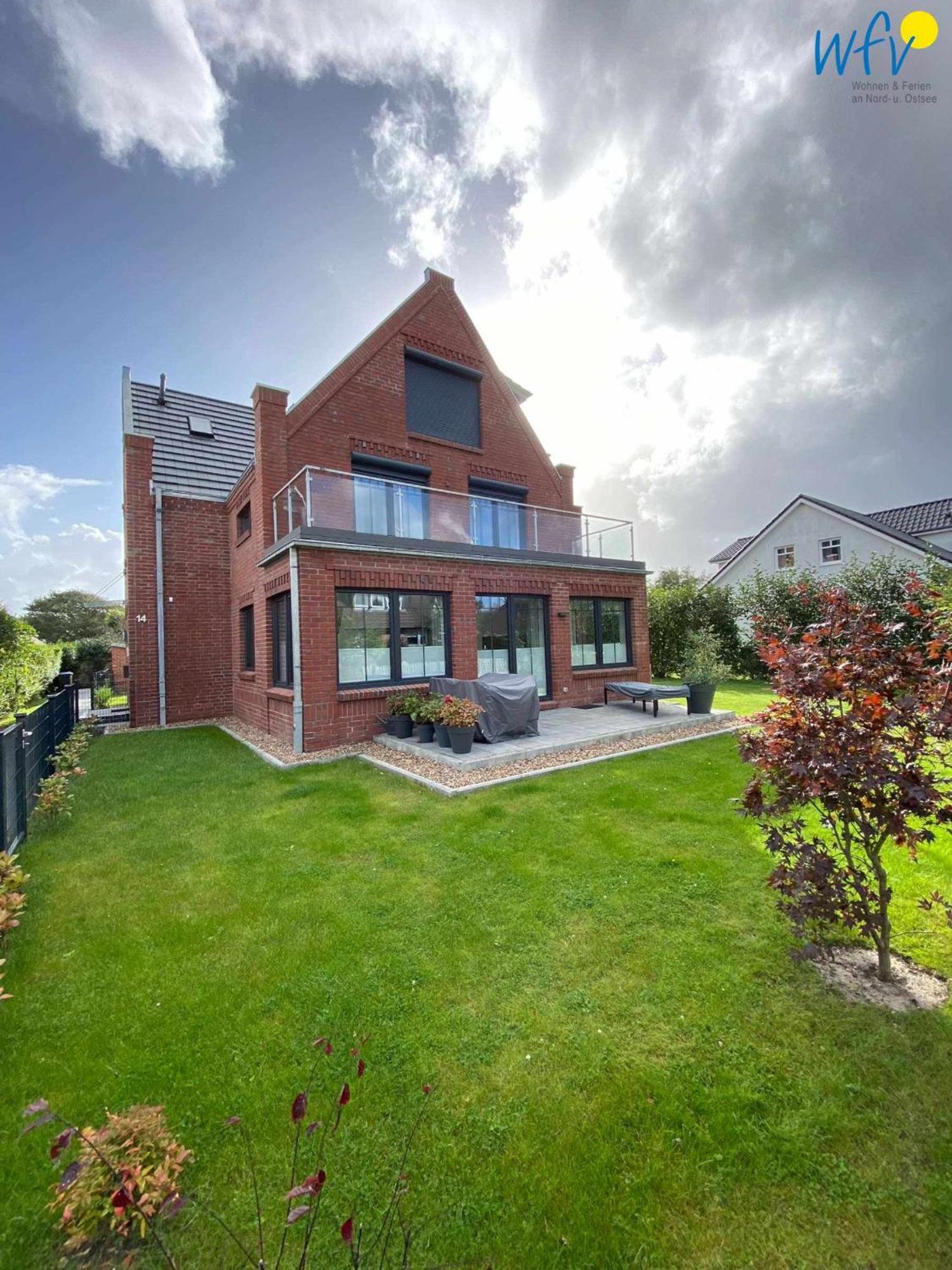 וגנרוגה Haus Im Dorfgroden 14 Ferienwohnung Muschelsucher מראה חיצוני תמונה