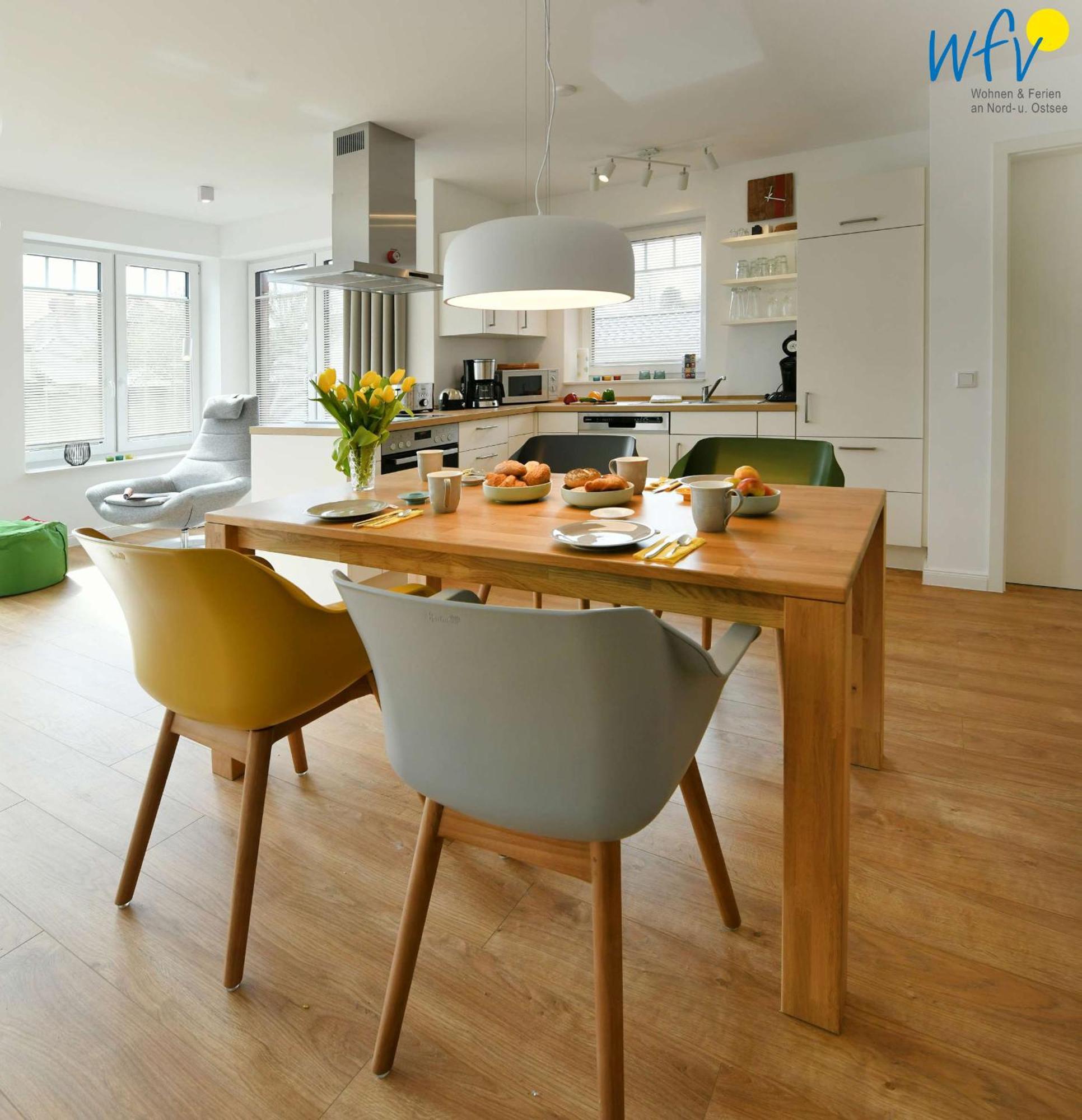 וגנרוגה Haus Im Dorfgroden 14 Ferienwohnung Muschelsucher מראה חיצוני תמונה