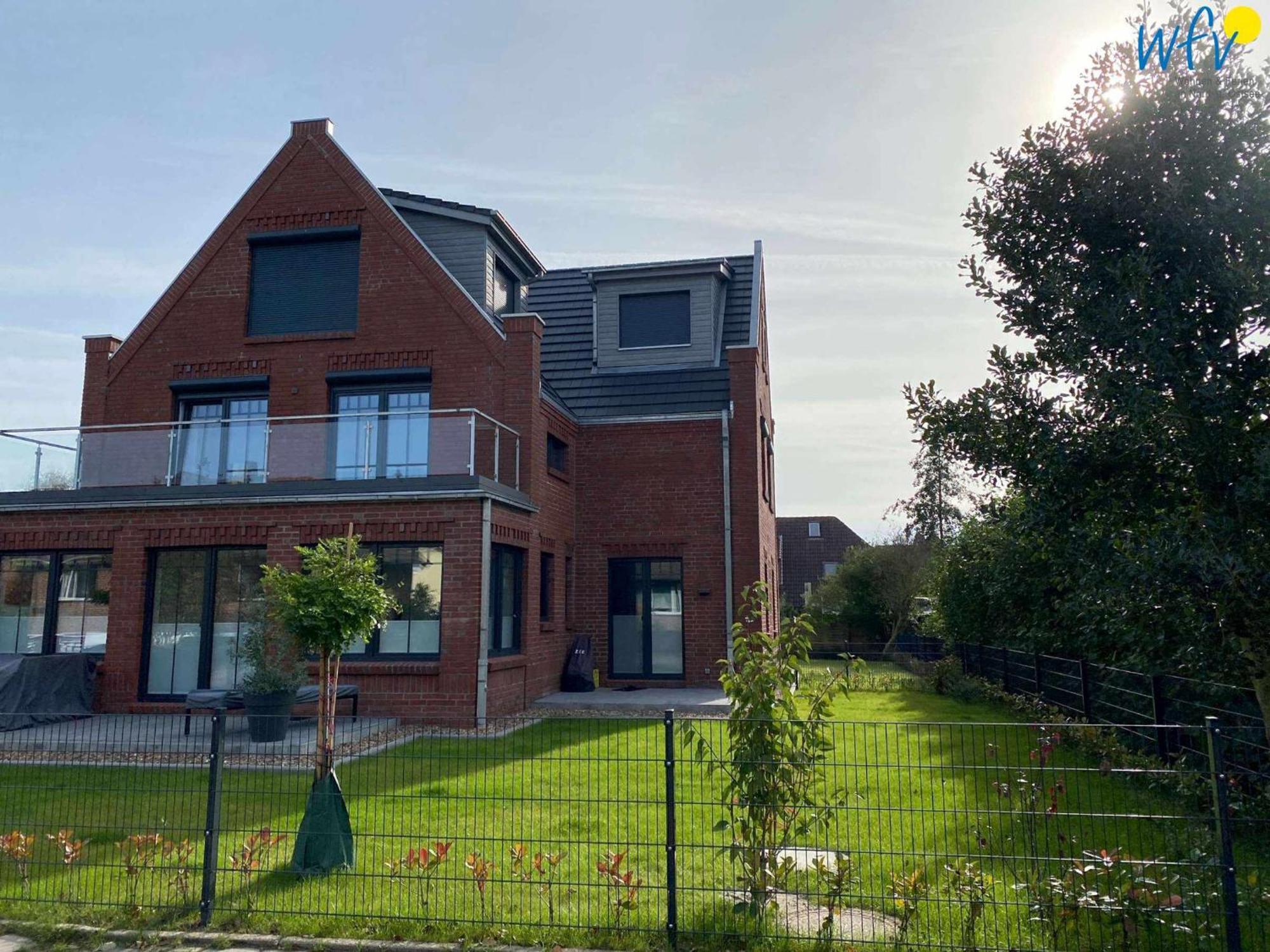 וגנרוגה Haus Im Dorfgroden 14 Ferienwohnung Muschelsucher מראה חיצוני תמונה